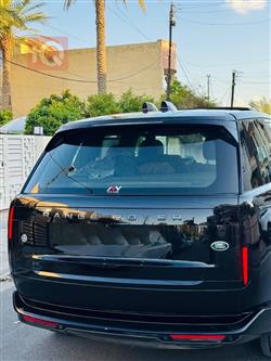 لاند روفر رانج روفر فوج